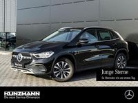 Gebraucht Mercedes GLA180 Style 136 PS (100 kW) 2021 Obsidianschwarz metallic SUV