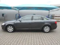 Gebraucht Audi A6 232 PS (170 kW) 2007 Austerngrau metallic Limousine