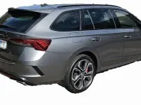 Gebraucht Skoda Octavia RS 245 PS (180 kW) 2023 Grau Limousine