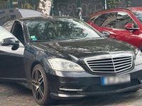 Gebraucht Mercedes S350 300 PS (220 kW) 2011 Schwarz Limousine
