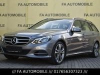 Gebraucht Mercedes E200 136 PS (100 kW) 2013 Silber Kombi