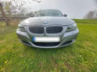 Gebraucht BMW 318 143 PS (105 kW) 2009 Silber Limousine