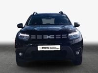 Gebraucht Dacia Duster Journey 131 PS (96 kW) 2024 Schwarz SUV