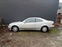 gebraucht Mercedes CLK200 Kompressor