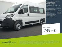 Gebraucht Citroën Jumper 190 PS (139 kW) 2025 Weiss icy Van / Kleinbus