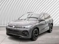 Neu VW Tiguan R-line 150 PS (110 kW) 2026 Delfingrau metallic SUV