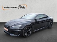 Gebraucht Audi RS5 Business 450 PS (330 kW) 2017 Mythosschwarz metallic Coupé
