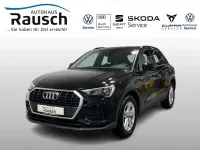 Gebraucht Audi Q3 Comfort 150 PS (110 kW) 2025 Schwarz SUV