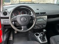 Gebraucht Mazda 2 80 PS (58 kW) 2007 Rot Kleinwagen