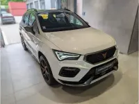 Gebraucht Cupra Ateca 300 PS (220 kW) 2022 Weiss SUV