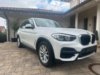 Gebraucht BMW X3 Advantage 190 PS (139 kW) 2018 Weiß SUV