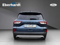 Gebraucht Ford Kuga Titanium 224 PS (164 kW) 2022 Blau SUV
