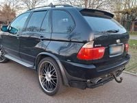 Gebraucht BMW X5 Performance 347 PS (255 kW) 2003 Schwarz SUV
