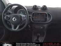 gebraucht Smart ForTwo Electric Drive Fortwo Cabrio EQ EXCLUSIVE*VERDECK ROT Passion