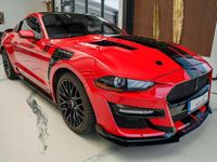 Gebraucht Ford Mustang GT Premium 441 PS (324 kW) 2017 Rot Coupé