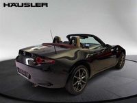 Gebraucht Mazda MX5 160 PS (117 kW) 2018 Schwarz Cabrio