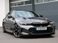 Gebraucht BMW 330 Performance 258 PS (189 kW) 2021 Grau Limousine