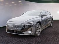 Neu Audi A6 e-tron Performance 269 kW (367 PS) 2025 Grau Kombi