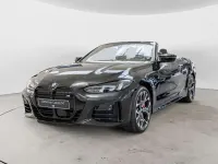 Neu BMW 440 392 PS (288 kW) 2026 Black sapphire Cabrio