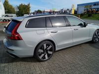 Gebraucht Volvo V60 Plus 349 PS (256 kW) 2024 Vapour grey Kombi
