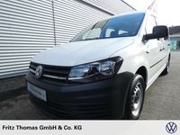 Gebraucht VW Caddy Maxi Life 102 PS (75 kW) 2018 Weiß Van / Kleinbus