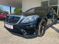 gebraucht Mercedes S63 AMG AMG Lim. 4Matic L / Voll