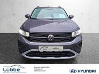 Neu VW T-Cross Life 116 PS (85 kW) 2025 Grau SUV