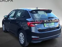 Gebraucht Skoda Fabia Selection 95 PS (69 kW) 2023 Schwarz Kleinwagen