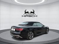 Gebraucht Audi S5 Cabriolet Sport 354 PS (260 kW) 2024 Schwarz Cabrio
