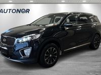 Gebraucht Kia Sorento Premium 200 PS (147 kW) 2016 Schwarz SUV