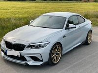 Gebraucht BMW M2 Competition Edition 411 PS (302 kW) 2019 Grau Coupé