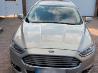 Gebraucht Ford Mondeo 150 PS (110 kW) 2015 Beige Kombi