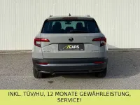 Gebraucht Skoda Karoq Style 116 PS (85 kW) 2018 Grau SUV