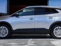 Gebraucht Opel Grandland X 131 PS (96 kW) 2018 Grau SUV