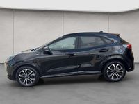 Gebraucht Ford Puma ST-Line X 155 PS (114 kW) 2024 Agate black metallic SUV