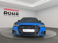 Gebraucht Audi S6 Ambiente 344 PS (253 kW) 2024 Ascariblaumetallic Kombi