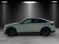 Gebraucht Mercedes GLC43 AMG AMG 390 PS (286 kW) 2020 Manufaktur diamantweiß bright SUV