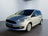 Gebraucht Ford C-MAX Cool & Connect 101 PS (74 kW) 2019 Silber Van / Kleinbus
