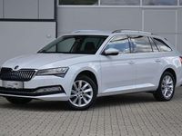 Używany Skoda Superb Style 280 KM (205 kW) 2021 Biały Kombi