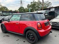 Gebraucht Mini ONE 120 PS (88 kW) 2009 Rot Kleinwagen
