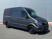 Neu MAN TGE 205 PS (150 kW) 2026 Indiumgrau metallic Van