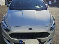 Gebraucht Ford S-MAX ST-Line 190 PS (139 kW) 2018 Silber Van / Kleinbus