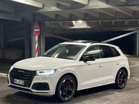 gebraucht Audi SQ5 mit Luftfahwerk