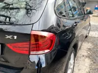 Używany BMW X1 150 KM (110 kW) 2014 Czarny SUV