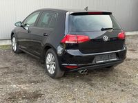 Gebraucht VW Golf VII LOUNGE 150 PS (110 kW) 2015 Schwarz Limousine
