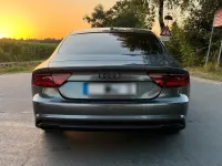 Gebraucht Audi A7 Sportback S-Line 320 PS (235 kW) 2018 Grau Kleinwagen
