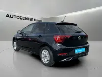 Gebraucht VW Polo Style 95 PS (69 kW) 2022 Schwarz Kleinwagen