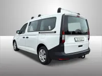 Gebraucht VW Caddy Maxi 102 PS (75 kW) 2022 Weiß Van / Kleinbus