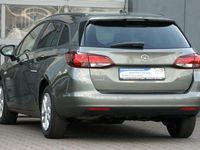 Gebraucht Opel Astra Edition 122 PS (89 kW) 2022 Grau Kombi