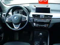 Gebraucht BMW X1 220 PS (161 kW) 2022 Schwarz SUV